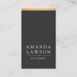 Sleek Grey (appointment) Appointment Card