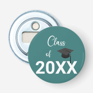 sleek, minimal Top of the Class Bottle Opener