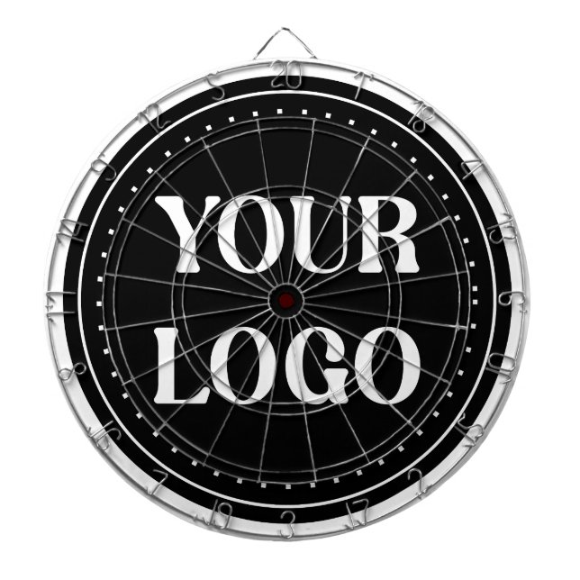 sleek, Minimalist, Elegant & Customisable  Dartboard (Front)