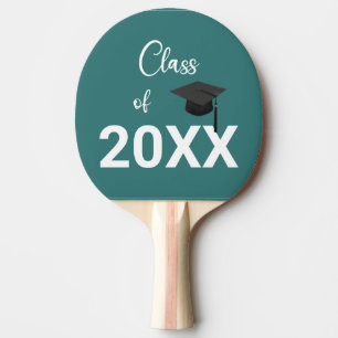Sleek, minimalist & elegant Ping Pong Ball Paddle