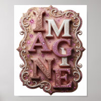 Sleek Pink IMAGINE