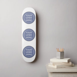 Sleek, Refined, & Personalised Binder Skateboard