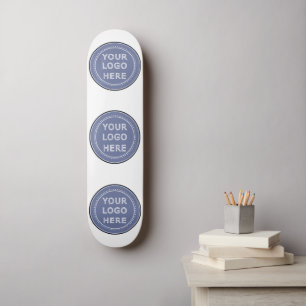 Sleek, Refined, & Personalised Binder Skateboard