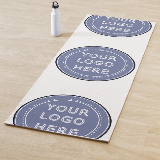 Sleek, Refined, & Personalised Binder Yoga Mat (In Situ)