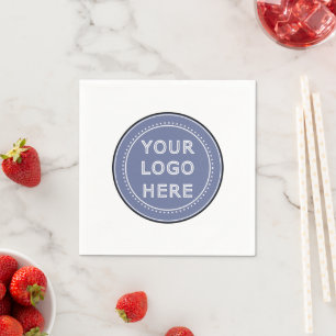 Sleek, Refined, & Personalised Napkin