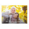 SLEEK Save The Date Cards