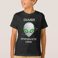 Sleek Sci-Fi UFO Alien Head