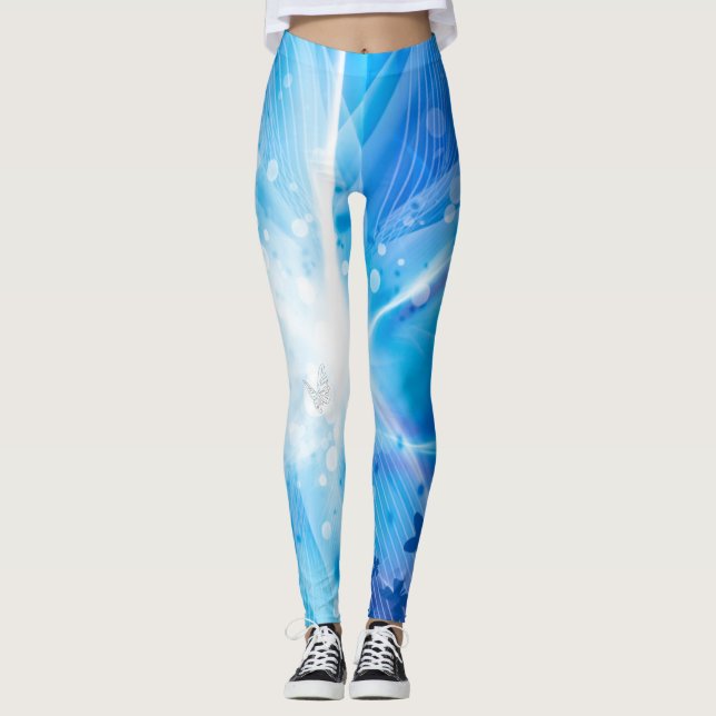 Sleek & Stylish: Yoga Pants & Leggings for Women (Front)