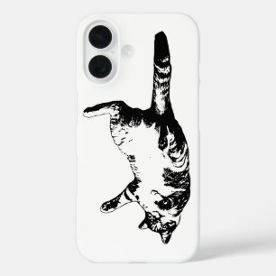Sleek Tabby Outline Case