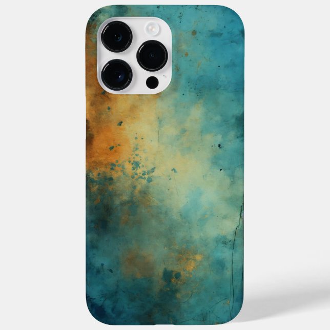 SleekGuard: Cutting-edge iPhone Cover Design (Back)