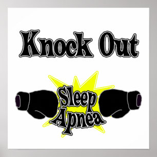 Sleep Apnoea Poster
