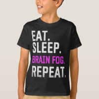 Sleep Brain Fog Repeat Fibromyalgia Awareness Lupu