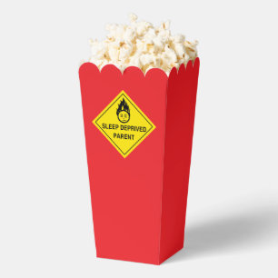 Sleep Deprived Parent Favour Box