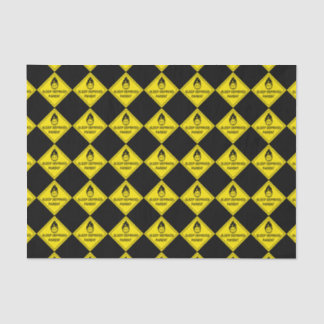 Sleep Deprived Parent Tissue Paper
