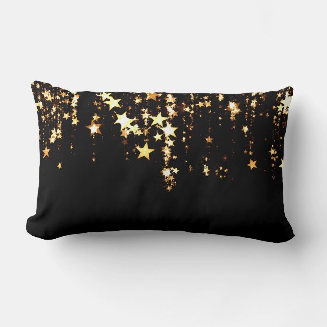 Sleep, Dream, and Shine Lumbar Cushion (Front)