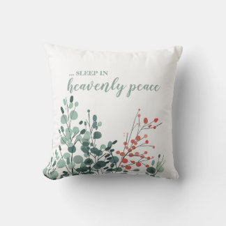 Sleep in Heavenly Peace Pillow