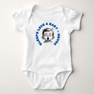 Sleep Like a Baby Bodysuit