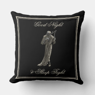 Sleep Like Dead Cushion