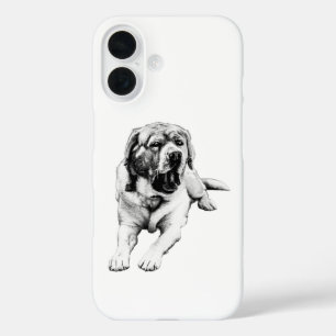 Sleep Mode – Yawning Lab iPhone 16 Case
