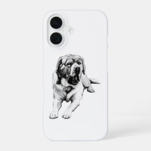 Sleep Mode – Yawning Lab iPhone 16 Case