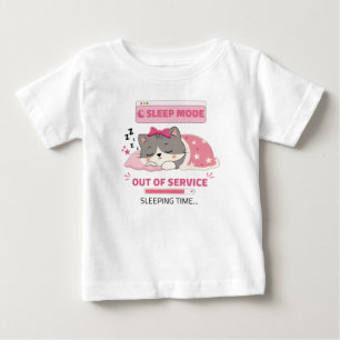 sleep mood baby T-Shirt