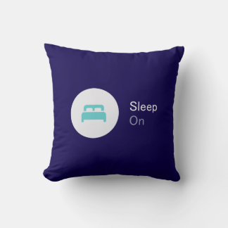 Sleep On Cushion