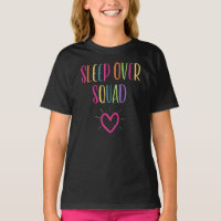 Sleep Over Squad VIP Sleepover Squad Slumber Party