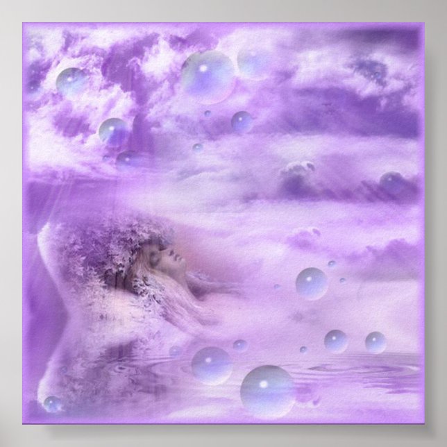 sleep poster (Front)