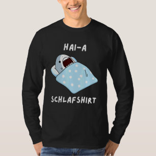 Sleep Pyjamas Nightdress Shark T-Shirt