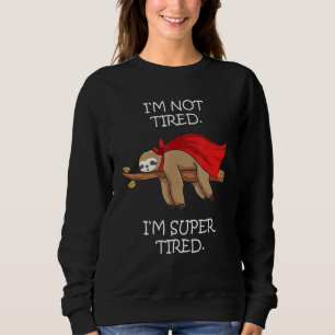 Sleep pyjamas pyjamas nightgown super sloth sweatshirt
