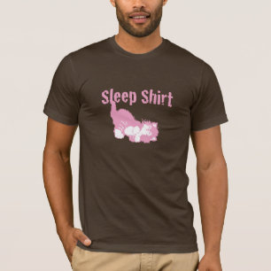 Sleep Shirt in Pink