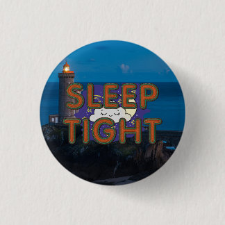 Sleep Slogan Ladies T-Shirts 3 Cm Round Badge