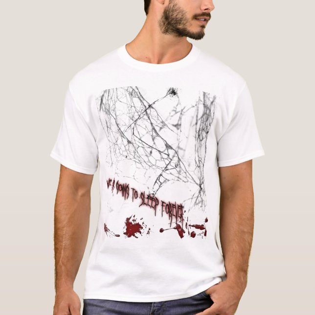 sleep T-Shirt (Front)