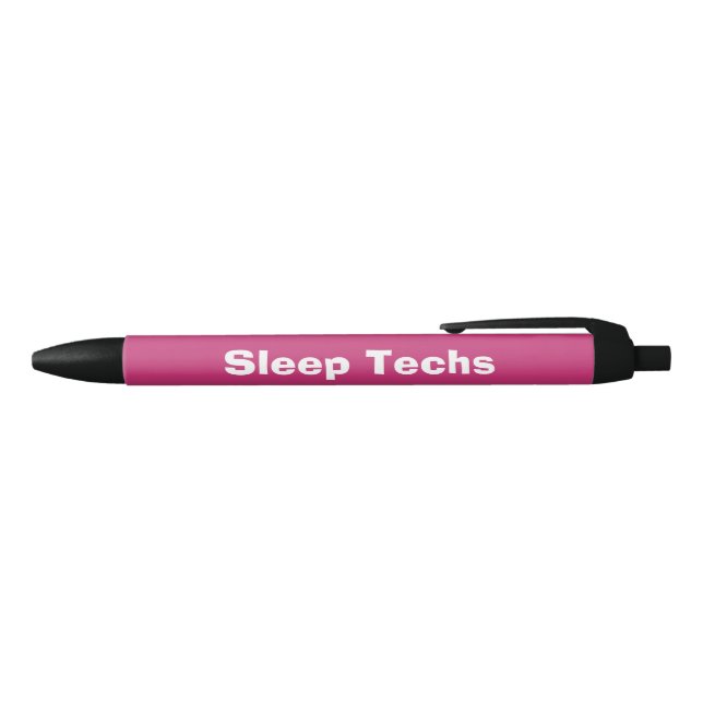 Sleep Techs #dreamteam pen (Top)