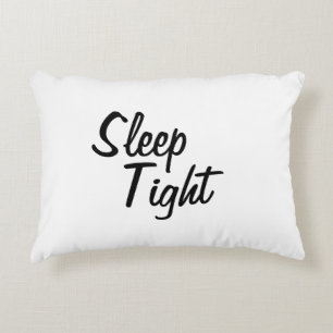 Sleep Tight Pillow for your bed