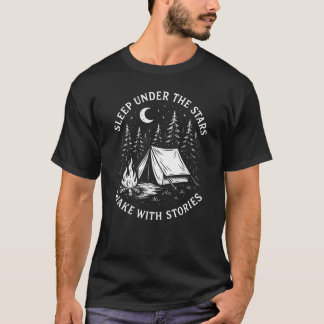 Sleep Under The Stars T-Shirt