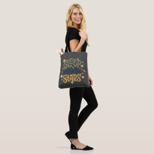 Sleep Under the Stars Tote Bag