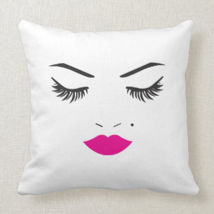 Sleep Well, Darling Cushion