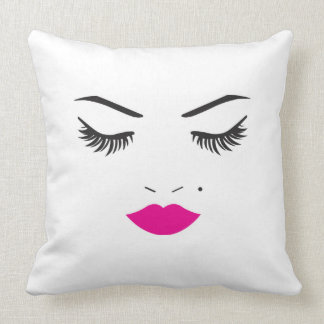Sleep Well, Darling Cushion
