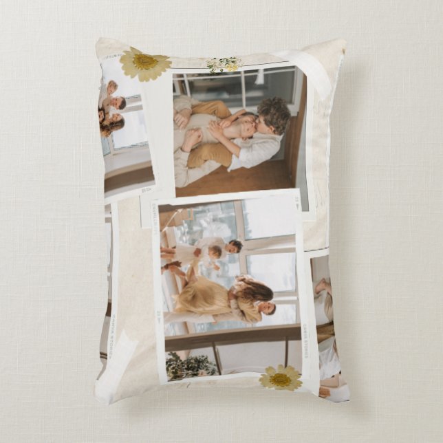 #sleepbetterAccentPillow Decorative Cushion (Front(Vertical))