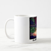 Sleeper Cell Funny Gifts Tees &  Collectibles Coffee Mug (Left)