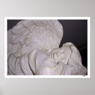 Sleeping Angel 1 Poster
