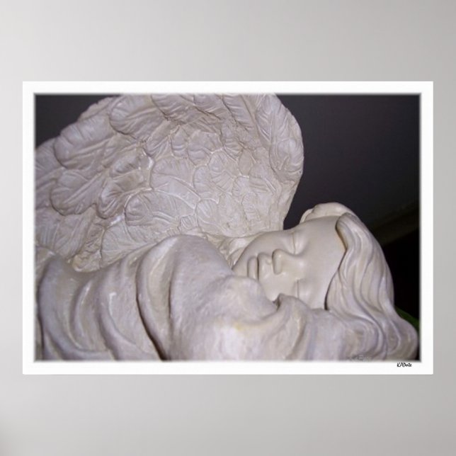 Sleeping Angel 1 Poster (Front)
