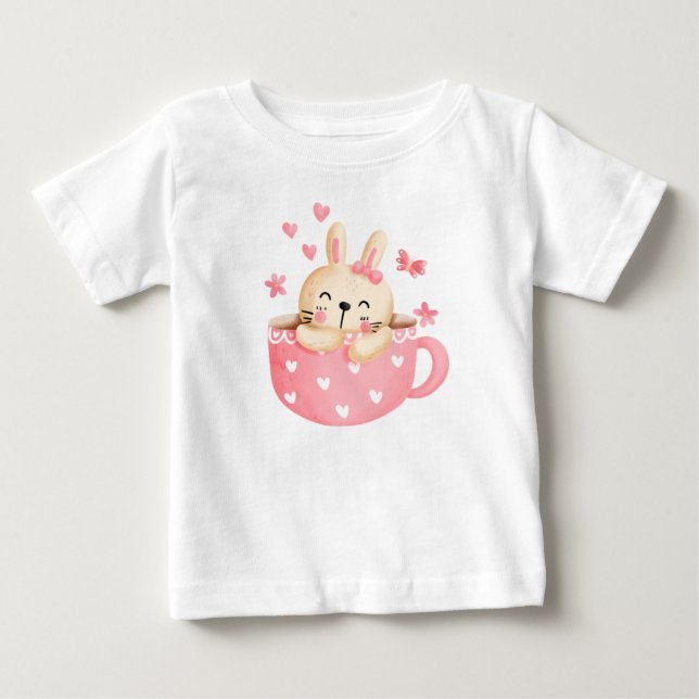Sleeping  baby T-Shirt (Front)