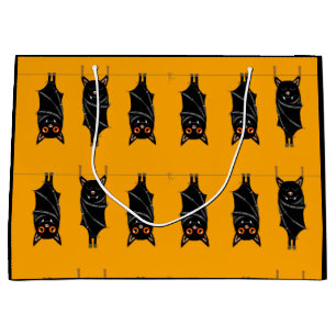 sleeping bats large gift bag