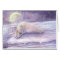 Sleeping Bear Polar Bear Art by Molly Harrison