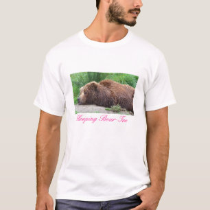 Sleeping Bear-Tee T-Shirt