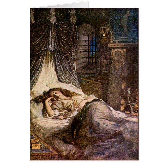 Sleeping Beauty (Front)