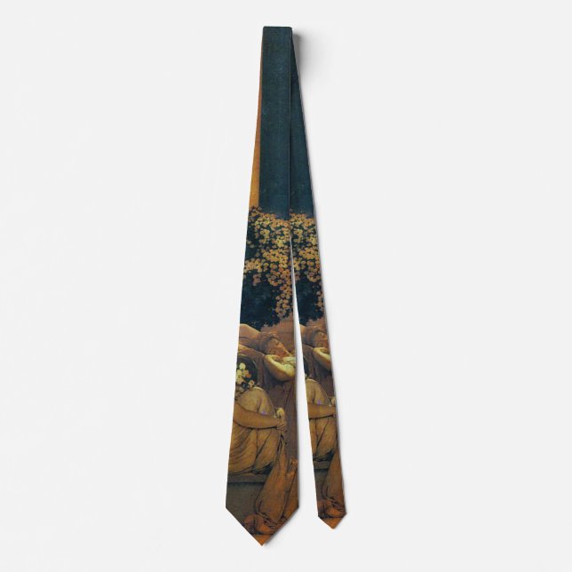 Sleeping Beauty 1912 Tie (Front)