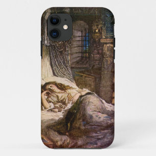 Sleeping Beauty Case-Mate iPhone 5 Barely There Case